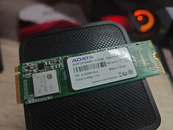 SSD NVME 512GB - ADATA