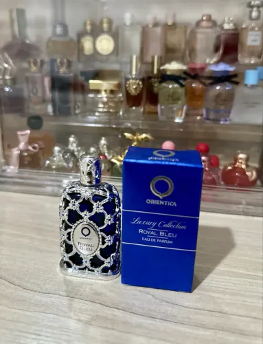 Miniatura Perfume Orientica Royal Bleu (5ml)