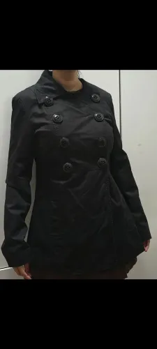 Sobretudo tamanho 38 veste m e g