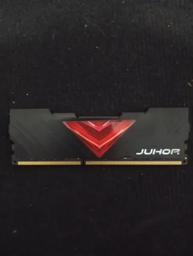 Memória ram ddr3 juhor 4 gb 1600mhz