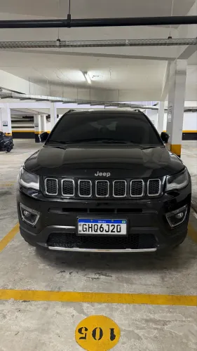 Jeep Compass Limited 2.0 4X2 Flex 16V Aut. 2017