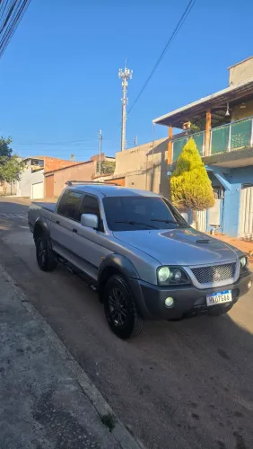 Mitsubishi L200 Outdoor GLS 2.5 4X4 CD TDI Diesel 2009