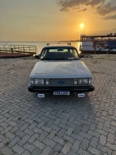 Chevrolet Caravan Comodoro 4.1/2.5 1985