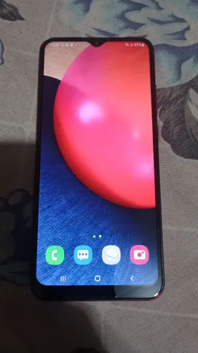 Samsung A02S funcionando perfeitamente, sem trincos 250,00 reais