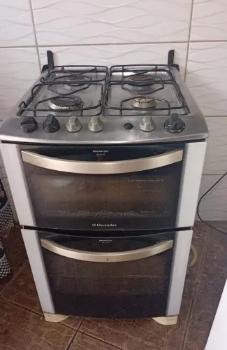 Fogão Electrolux 2 forno