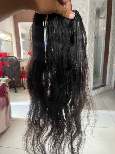 Cabelo humano 