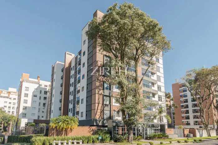 APARTAMENTO NO CRISTO REI | 03 QUARTOS, 03 VAGAS | CHURRASQUEIRA A CARVÃO| 105M² |