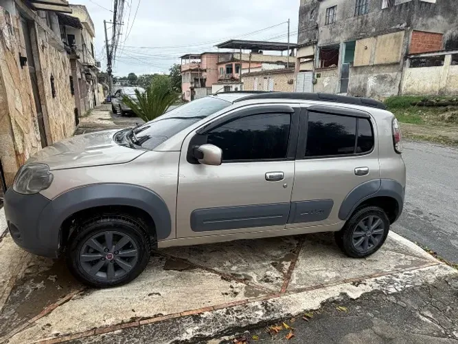 Fiat Uno WAY 1.0 EVO Fire Flex 8V 5P 2014