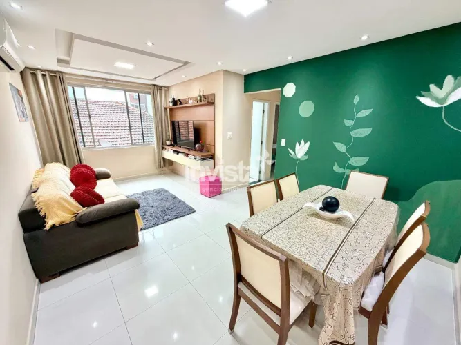 Apartamento à venda no bairro Boqueirão