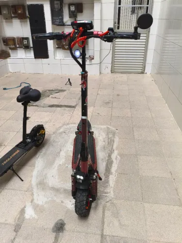 Patinete elétrico 1000w