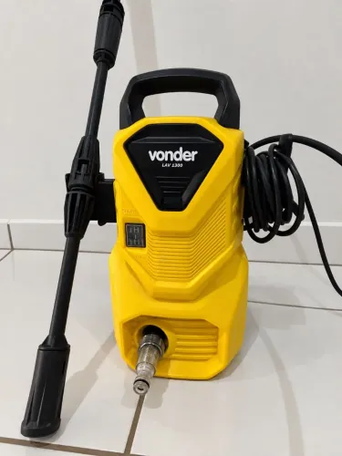 Lavadora de alta pressão 220v