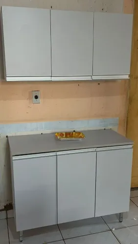 Armários em MDF 