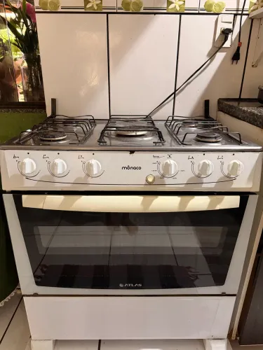 Vendo Fogão 5 bocas 