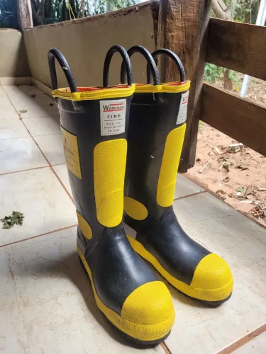 Bota para Bombeiro Hércules