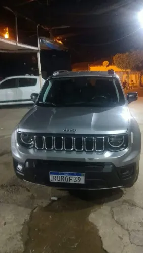 Jeep Renegade Long. T270 1.3 TB 4X2 Flex Aut. 2022