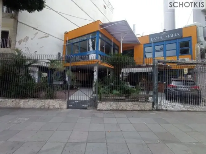IMOBILIÁRIA SCHOTKIS VENDE CASA COMERCIAL DE 02 PISOS, ALUGADA, APROXIMADAMENTE 450M², PAR