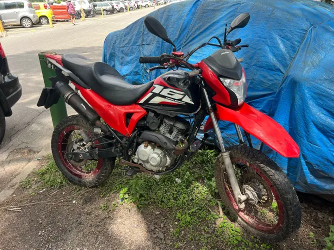 Honda Bros 160cc 2020