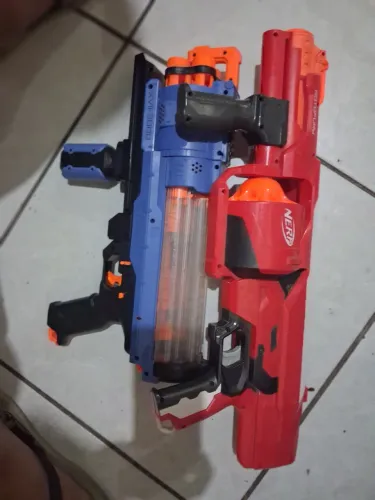 Nerf mega original
