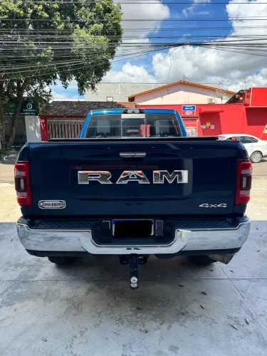 Ram 3500 Limited Longhorn 6.7 TB CD Diesel 2022
