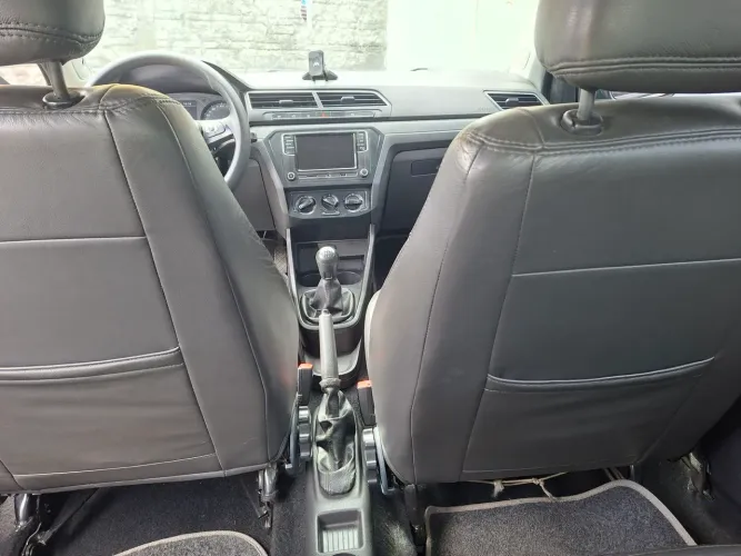 Volkswagen Voyage 1.6 MSI Flex 8V 4P 2020