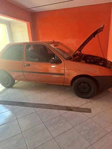 Ford Fiesta 1.0i 3P E 5P 1997