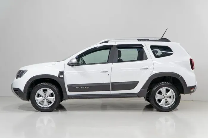 Renault Duster Intense 1.6 16V Flex AUT 2022