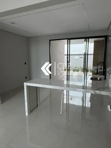 Casa automatizada com ALEXA á venda no Condomínio Golden Park Sigma - Sorocaba/ SP