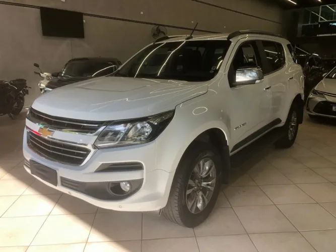 Chevrolet Trailblazer LTZ 2.8 Ctdi Diesel Aut. 2018
