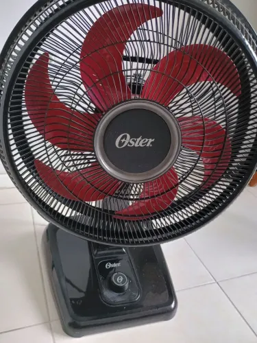 Ventilador turbo Oster