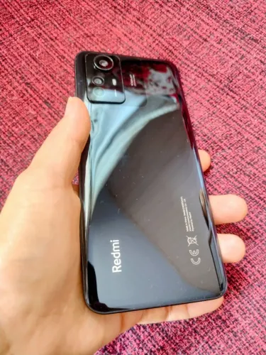 Xiaomi Redmi note 12s pro