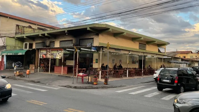 Passo Ponto Restaurante Completo em Contagem | Estruturado + Clientela Formada