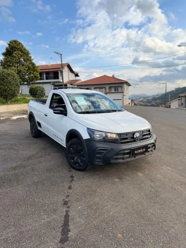 Volkswagen Saveiro Robust 1.6 Total Flex 16V 2025