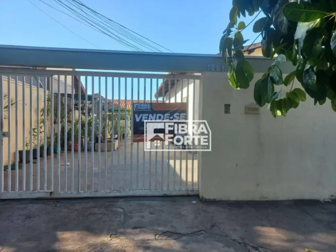 Casa a venda Nova Europa - Campinas SP