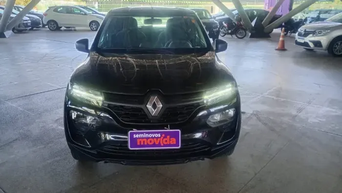 Renault Kwid Zen 1.0 Flex 12V 5P Mec. 2025