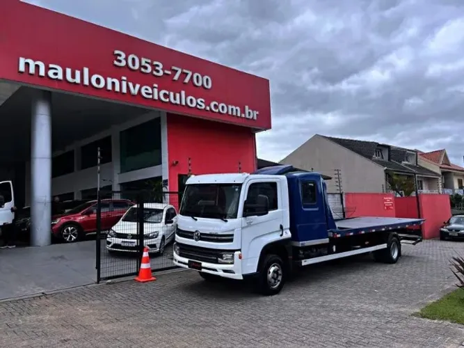 11-180 DELIVERY PRIME 2023 PLATAFORMA GUINCHO DE 6 METROS COM ASA DELTA E CABINE SUPLEMENT