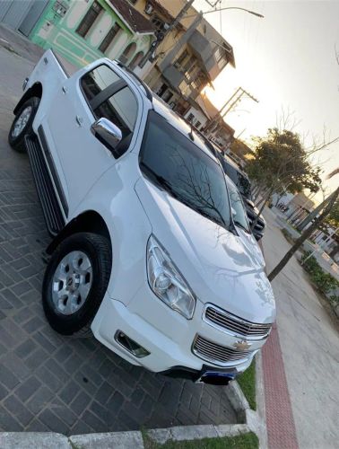 Imagem de Chevrolet S10 Pick-up LTZ 2.5 Flex 4X4 CD 2015