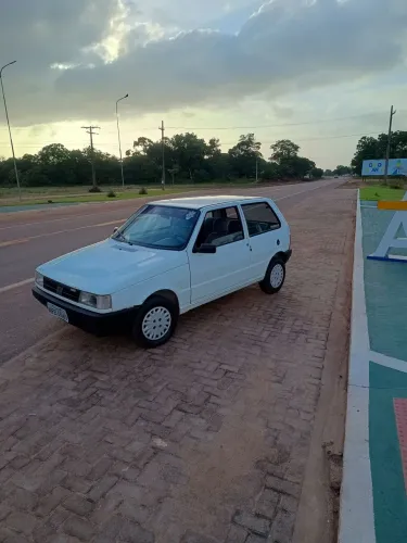 Fiat Uno Mille SX 2P E 4P 1998