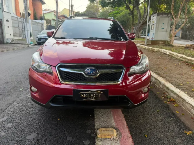 Subaru XV 2.0 16V 4X4 150cv Aut. 2016