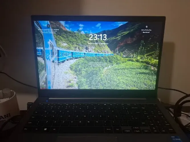 Notebook Samsung - Usado