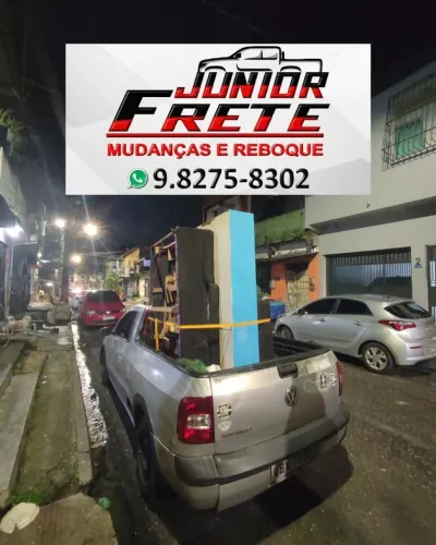 CARRETO FRETE E MUDANÇAS