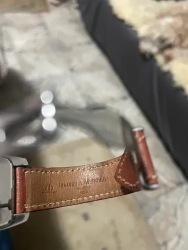 Relógio Baume Mercier