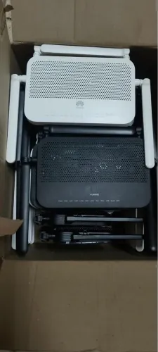 Kit 32 Ont Modem Huawei Hg8245w5-6t Desbloqueados