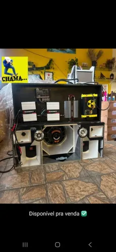 Som automotivo
