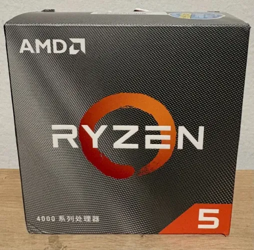Processador AMD Ryzen 5 4500