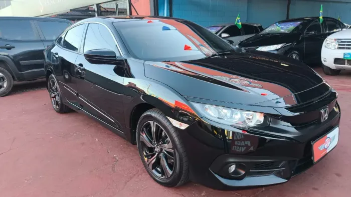Honda Civic Sedan Sport 2.0 Flex 16V Aut.4p 2017