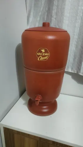 Filtro de barro São João Classic