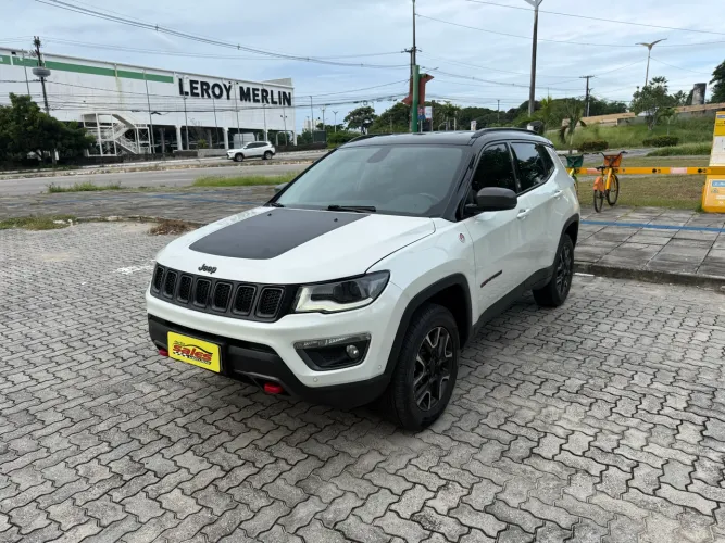 Jeep Compass Trailhawk 2.0 4X4 Dies. 16V Aut. 2021
