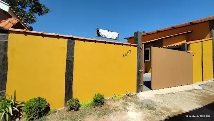 Casa à venda por R$ 235.000 - Bairro da Ponte Nova - Sapucaí-Mirim/MG