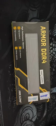 Memória RAM 16GB DDR 4 3200mhz 