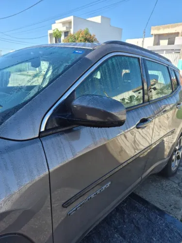 Jeep Compass Longitude 2.0 4X2 Flex 16V Aut. 2019